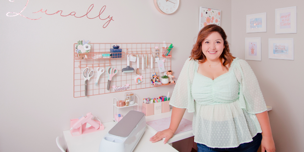 Emprendiendo con Cricut