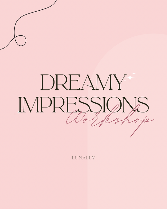 Dreamy Impressions Workshop [Presencial]